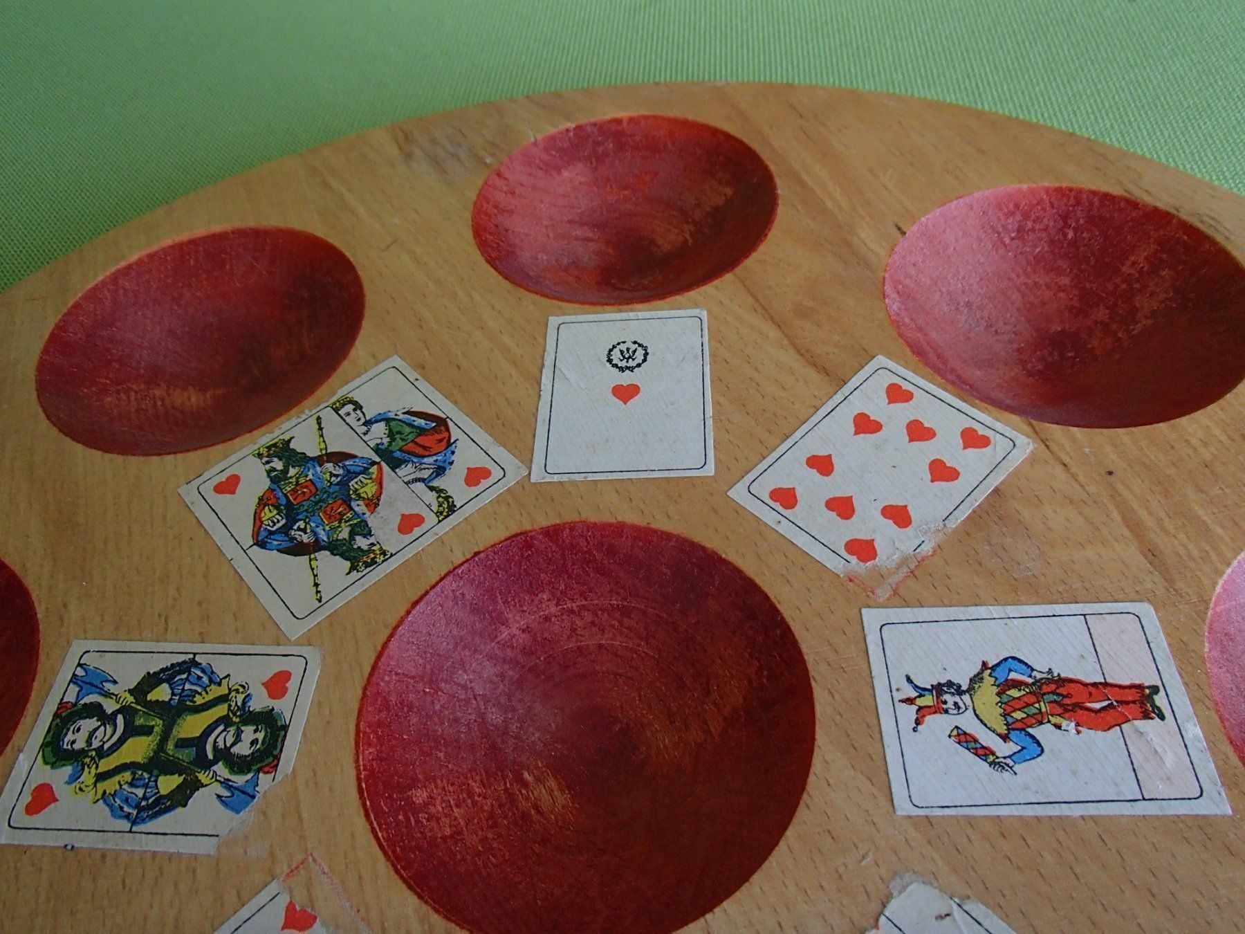 Giochi: 2 alte POCH Spielbretter mit Gebrauchsanleitung – Usato da Schöfflisdorf venduto da pullux 5