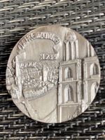 999 Silber Gedenkmedaille / 2000 Jahr Stadt Zürich