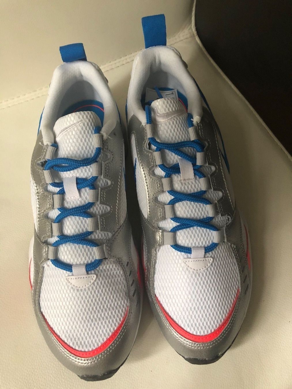 Nike Herrenschuhe: NIKE Air Heights Sneaker, weiss Gr. 42 – Neu und originalverpackt aus Luzern von falena01 3