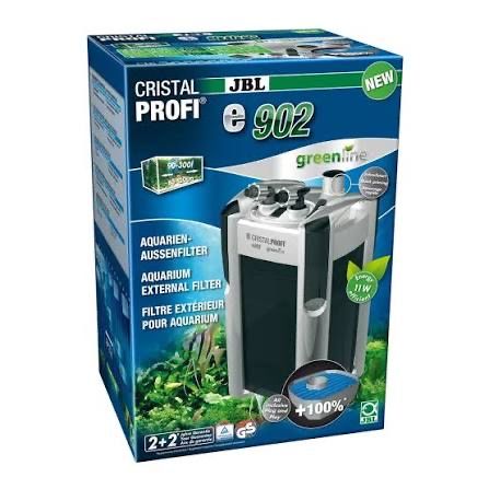 JBL Filter: JBL Cristal Profi e902 Greenline Aquarium Filter – Gebraucht aus Olten von Harushido