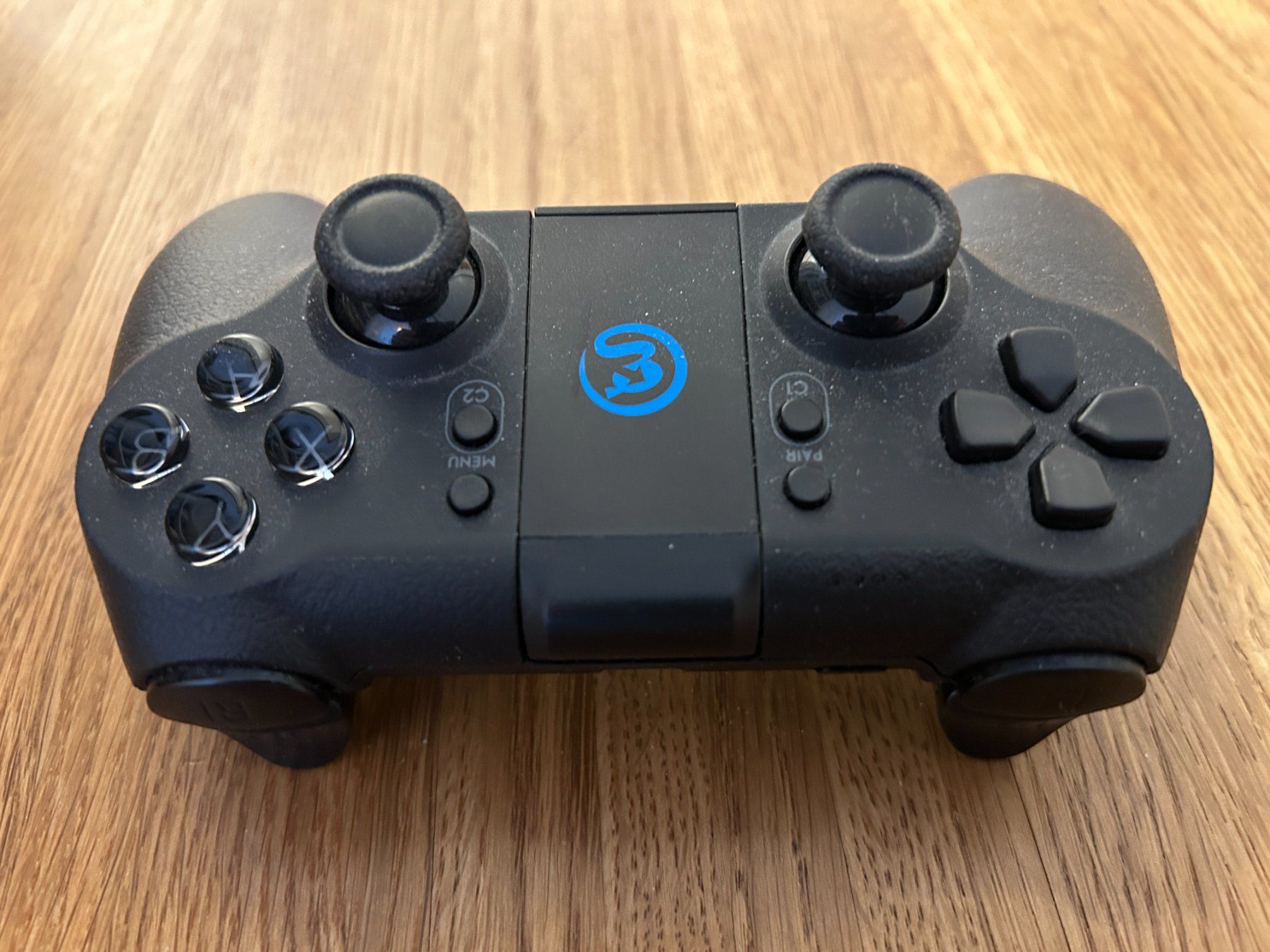 Console: GameSir Controller - Konsole mit Bluetooth – Usato da Küsnacht ZH venduto da filo_fila8700