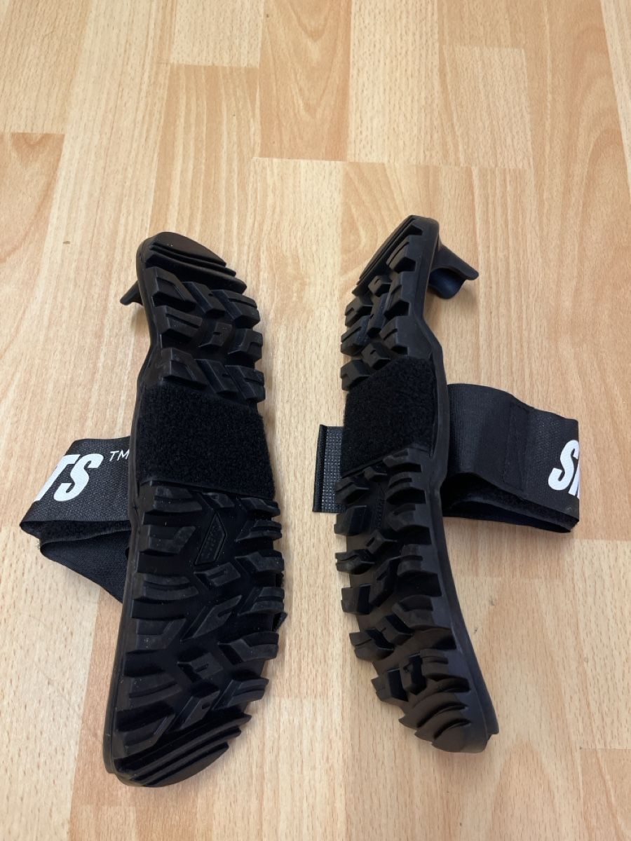 Pattini da ghiaccio: Skaboots - Kufenschoner mit Profilsohle – Nuovo (secondo la descrizione) da Greifensee venduto da Tomxxxx 2