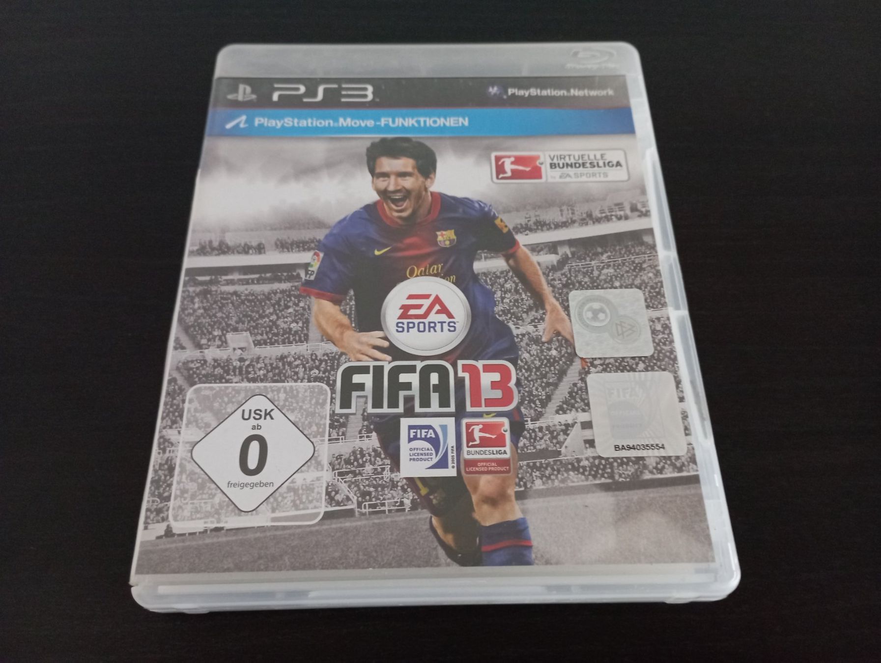 Sony Giochi: PS 3 FIFA 13 – Usato da Allschwil venduto da pri_9lsr