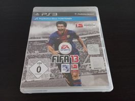 PS 3 FIFA 13