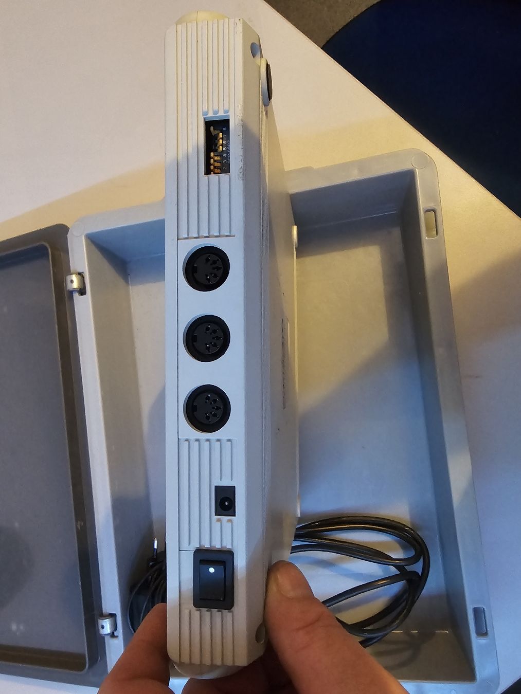 Console di mixaggio: Dimmer mit Kleinem Lichtpult – Usato da Laufenburg venduto da thu_7zdn 4