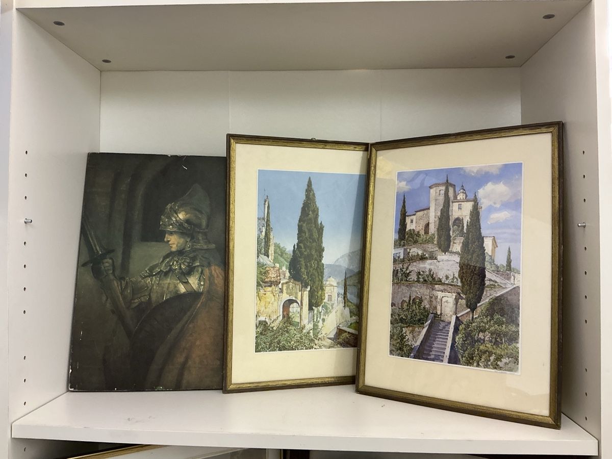 Poster & Bilder: Verkaufe 37 kleine und grössere Bilder – Gebraucht aus Basel von S.Wehrli72 1