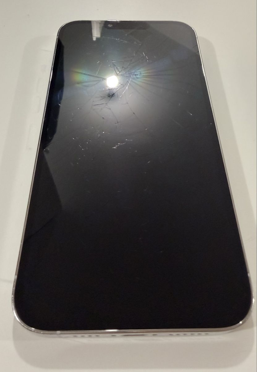 Apple Portables: Apple iPhone 13 Pro Max 128 Go argent – D'occasion à Yverdon-les-Bains par AVRS.CH 5