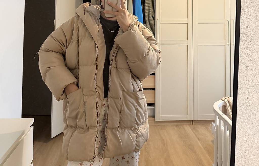 Giacche: Oversize Jacke – Usato da Altstätten SG venduto da tug_9jwz