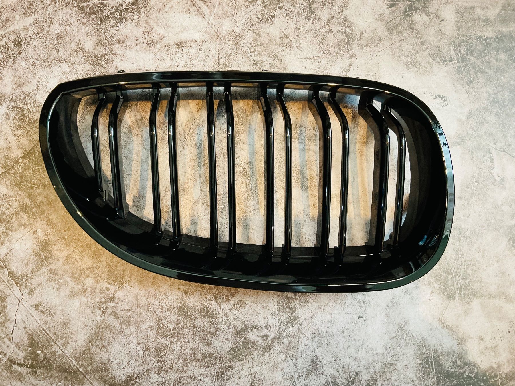 BMW Alle Autoersatzteile: BMW Nieren E60 E61 5 Serie M Doppelspeichen Kühlergrill – Neu und originalverpackt aus Balsthal von D.K.Autoteile1 2
