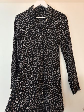 Blusenkleid von Tommy Hilfiger in Grösse S