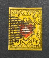 Rayon II T2 B/RO mit Ursteinfehler / Plattenfehler Attest