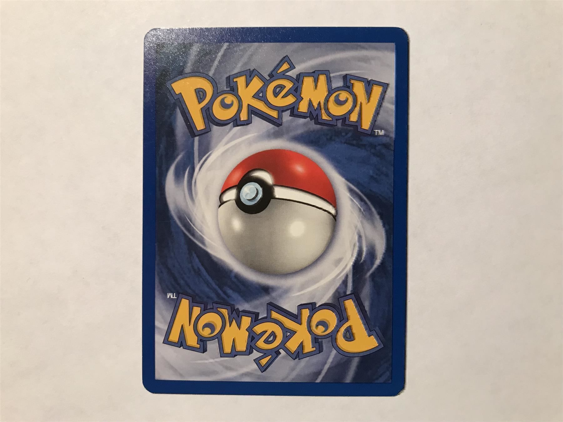 Pokémon Cartes à collectionner: Uhu-Gasangriff 1. Edition TR – D'occasion à Hagendorn par Pokecollectorch 5