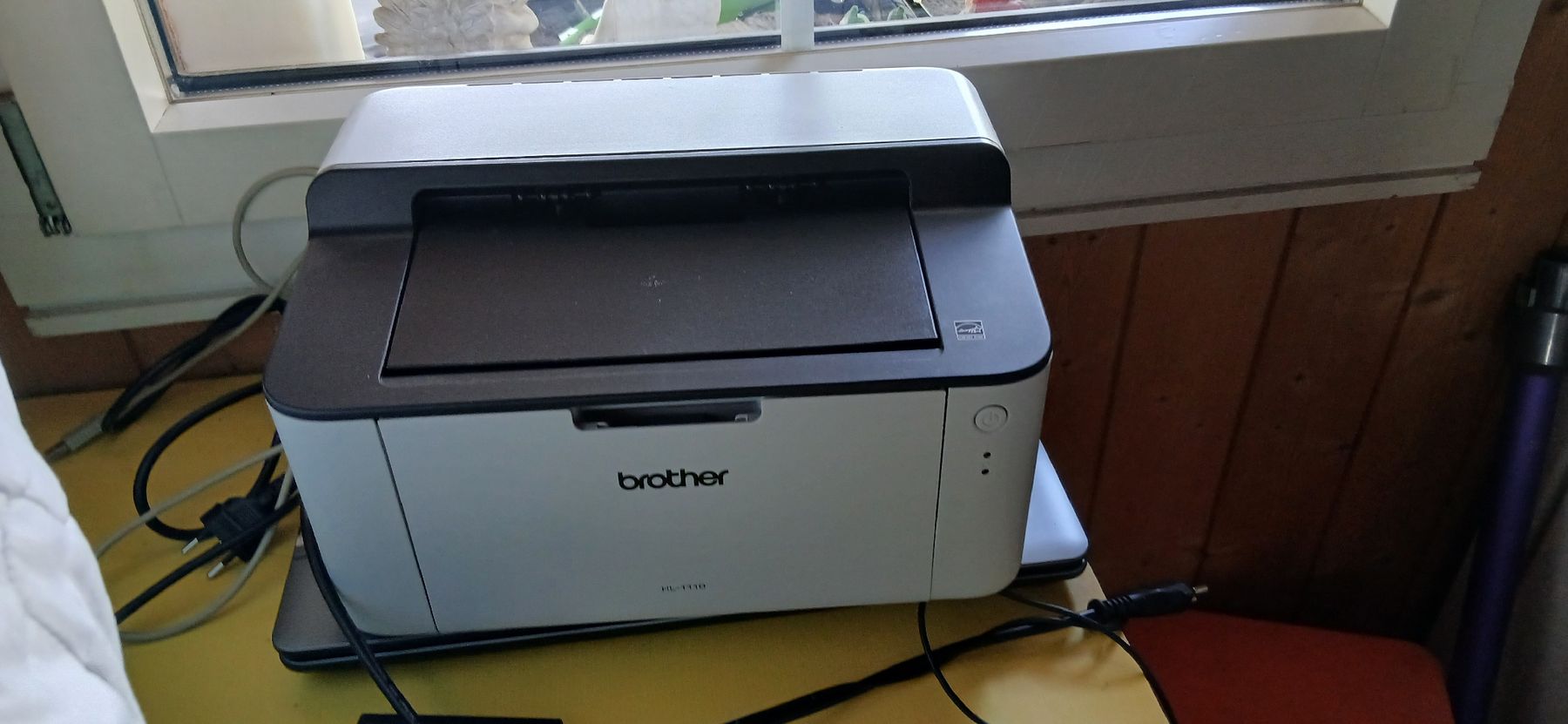 Brother Drucker: Brother HL1110 – Gebraucht aus Aristau von Manufisch0