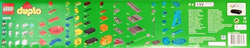 Lego Baukästen: LEGO Duplo 10875 - Güterzug – Neu und originalverpackt aus Sirnach von najemiya 4