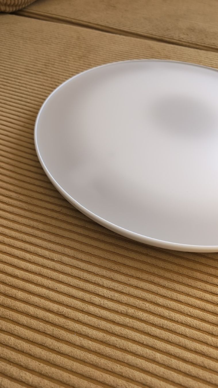 Ikea Kronleuchter & Deckenlampen: LED ceiling lamp, white, 45 cm – Gebraucht aus Bassersdorf von andy_szabo 1