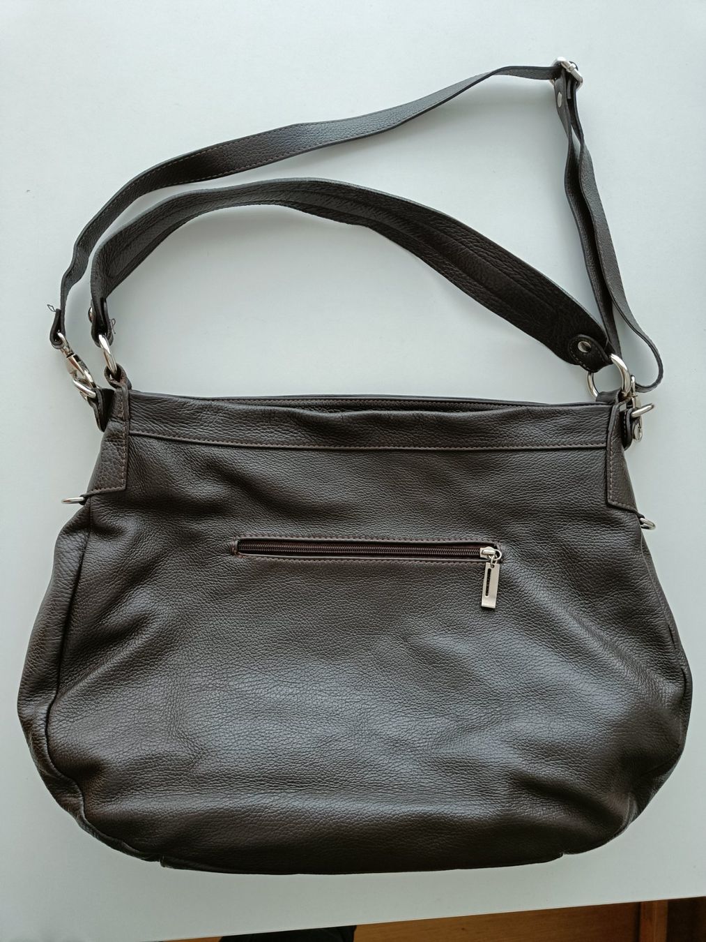 Taschen für Damen: Handtasche echt Leder – Gebraucht aus Güttingen von Bumeranze