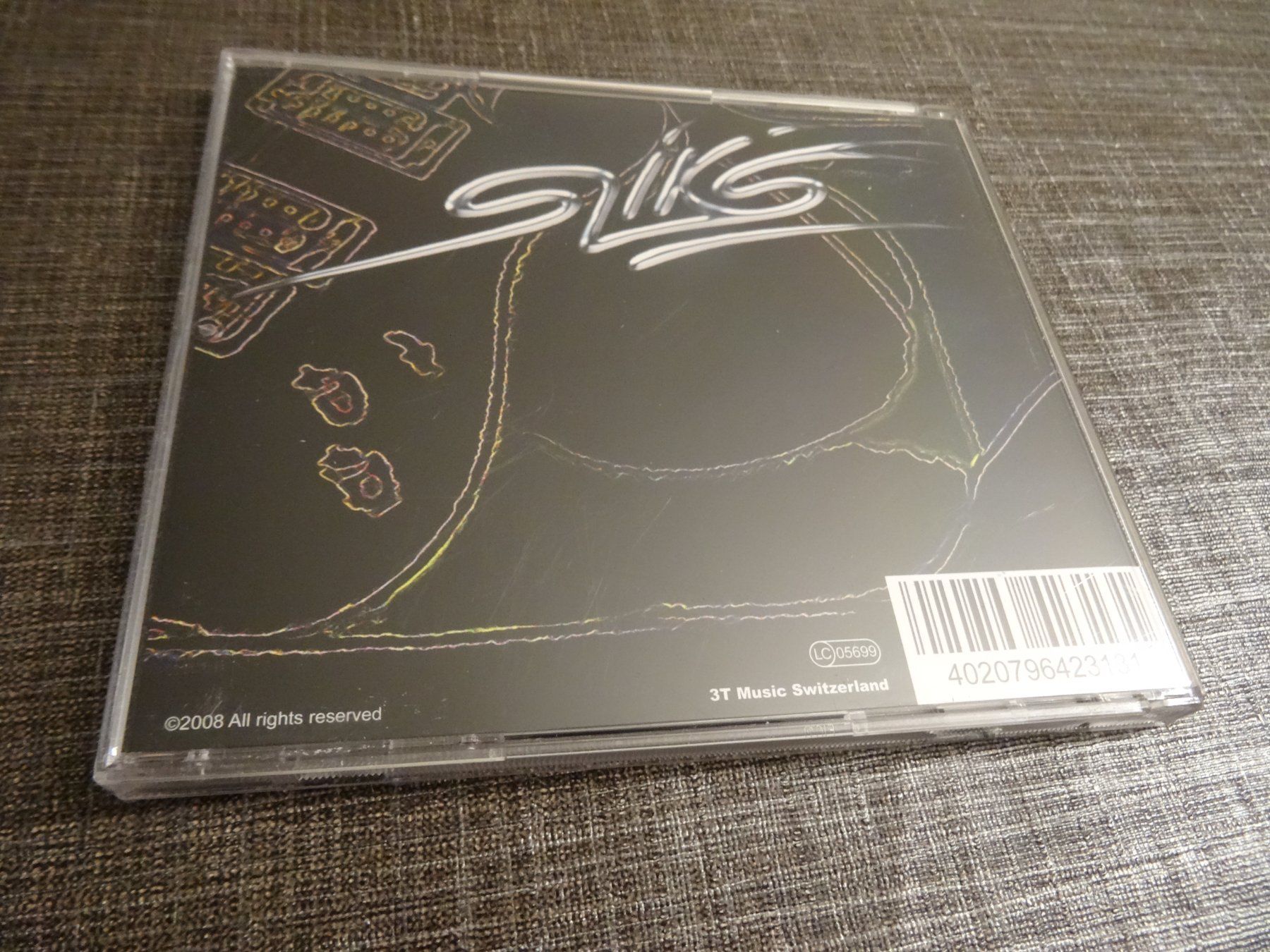 CD: Silk "Strings" CD – Usato da Olten venduto da Disc-Ausverkauf 1