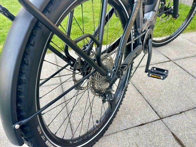 Flyer Velos: Flyer Goroc4, 6.50 FS, fully, Damengrösse S, top Zustand – Gebraucht aus Möriken AG von danzanella 3