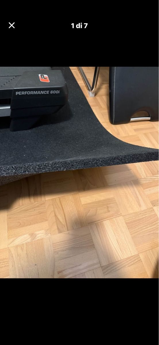 Hometrainer: Tapirulan Professionnel ProForm 600 I – Usato da St-Imier venduto da mic_9vtm 6