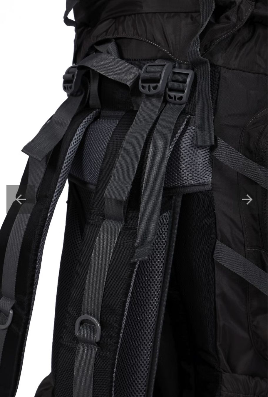 Zaini:  Wanderrucksack TONDO 80L blau – Nuovo e nell'imballaggio originale da Hergiswil NW venduto da kedova3 5