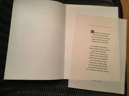 Friedr. Schiller, Sprüche des Confucius
