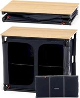 qeedo Quick Sammy mobiler CampingSchrank