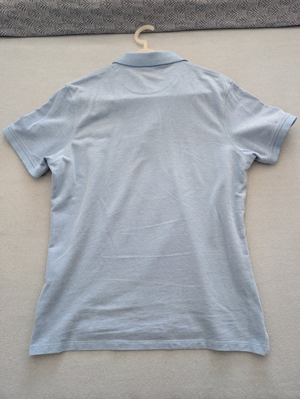 Polo-Shirts: Polohemd Herren hellblau Grösse M guter Zustand – Gebraucht aus Heerbrugg von Shuyin 1