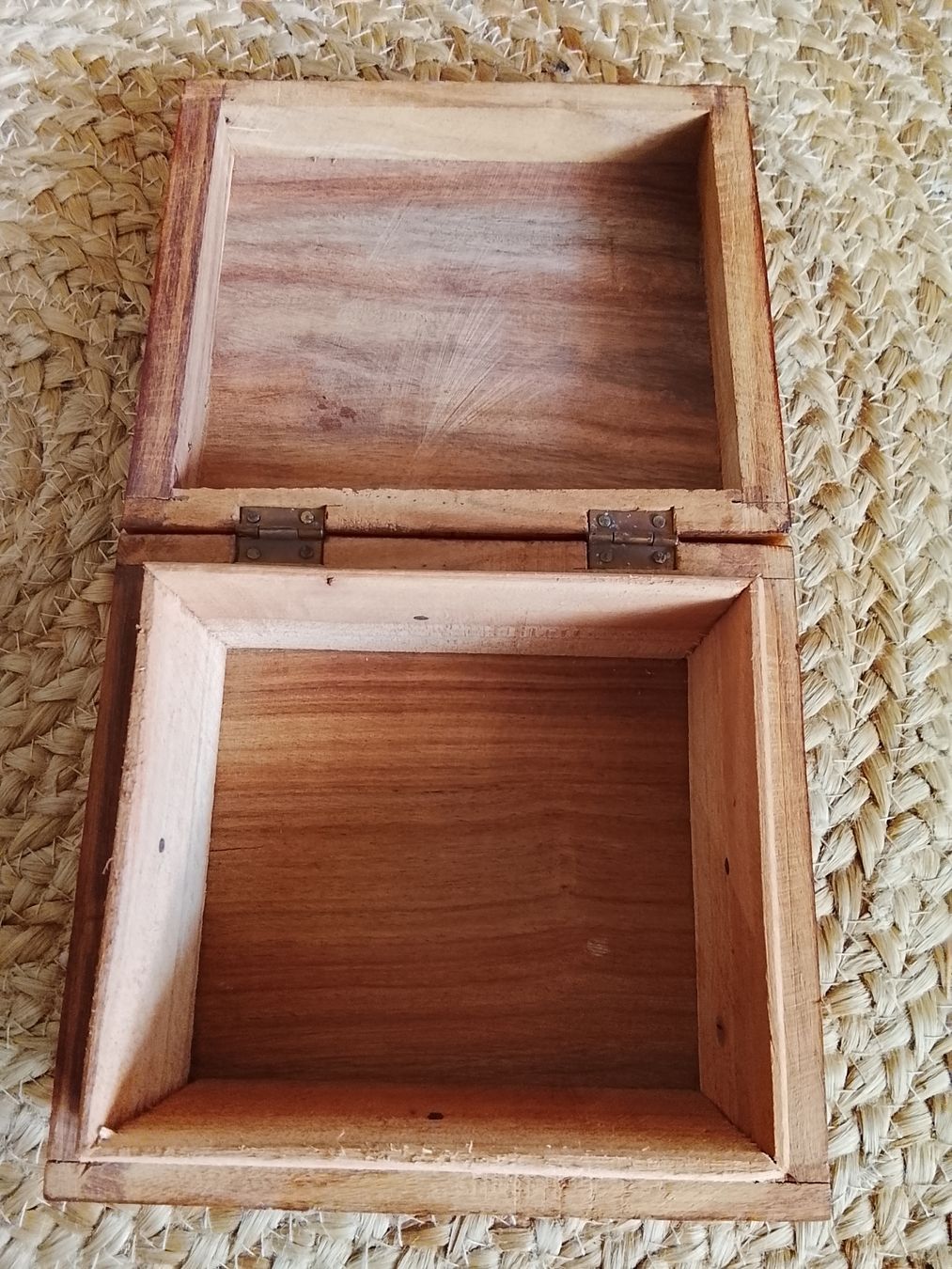Barattoli: Boîte en bois vintage – Usato da Couvet venduto da fat_kyl7 2