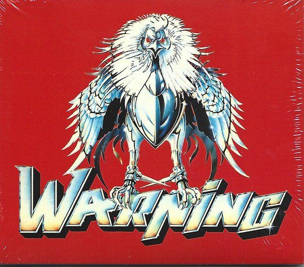CD: Warning  – Warning Digipak NEUF OVP – Nuovo e nell'imballaggio originale da Gingins venduto da Demonseed