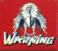 Warning  – Warning Digipak NEUF OVP