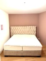 Boxspringbett 180x200 NEU inkl. Matratzen und Topper