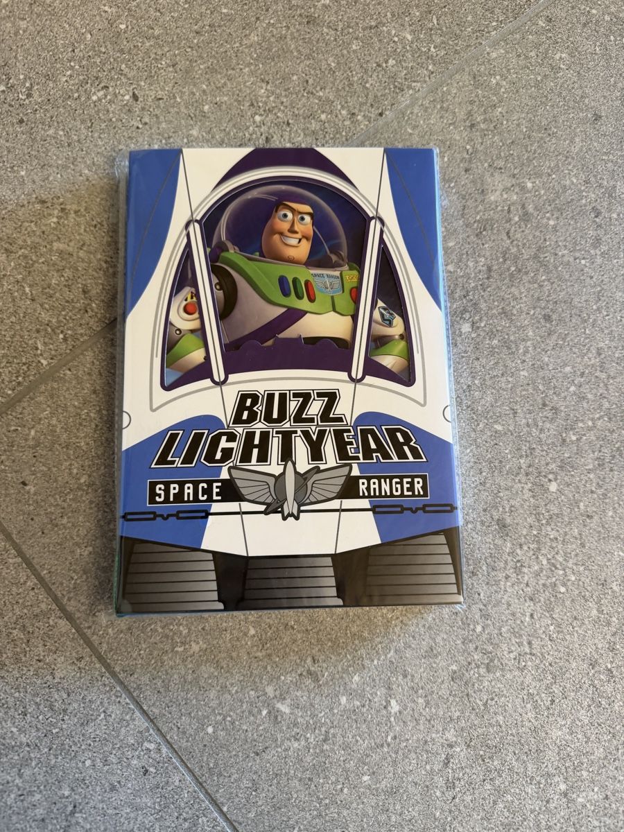 Blocchi: Buzz Lightyear A5 Notizbuch – Nuovo (secondo la descrizione) da Güttingen venduto da JeffreyGucc