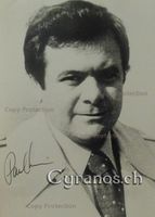 Paul Sorvino (1939-2022) Schauspieler - Autogramm