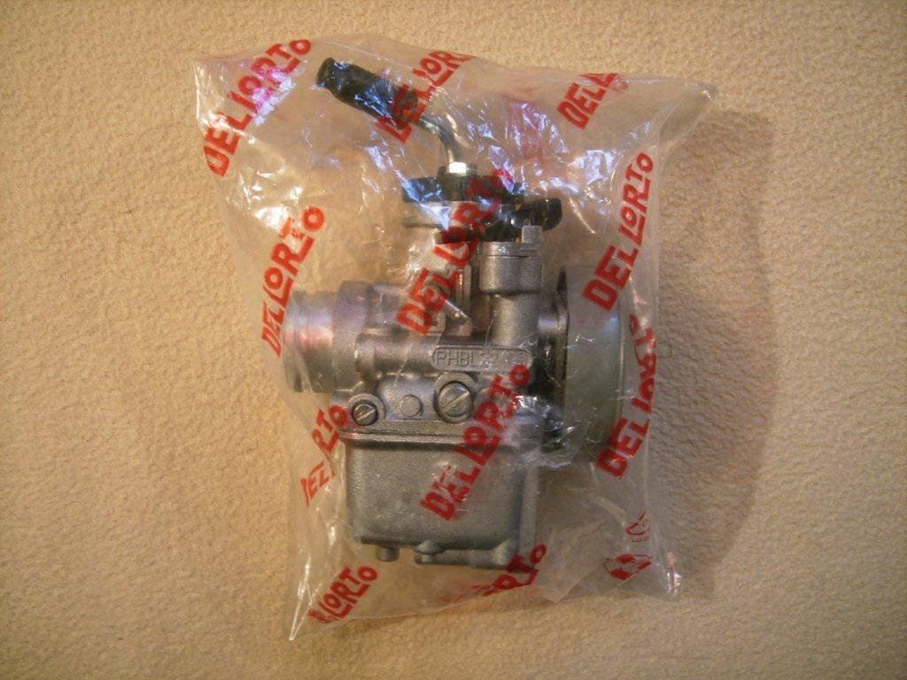 Go-Kart: Dellorto Vergaser PHBL22, Rechs – Nuovo e nell'imballaggio originale da Bretzwil venduto da Electronik01 5