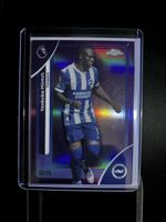 Yankuba Minteh Topps Chrome 57/75 – Brighton