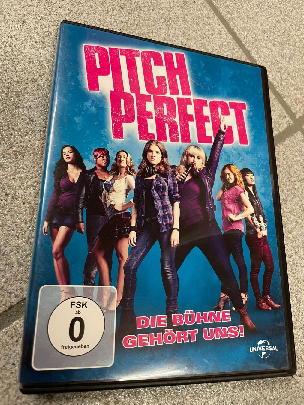 Alle DVDs: Pitch Perfect (DVD) – Gebraucht aus Eschen von 33shaggy33