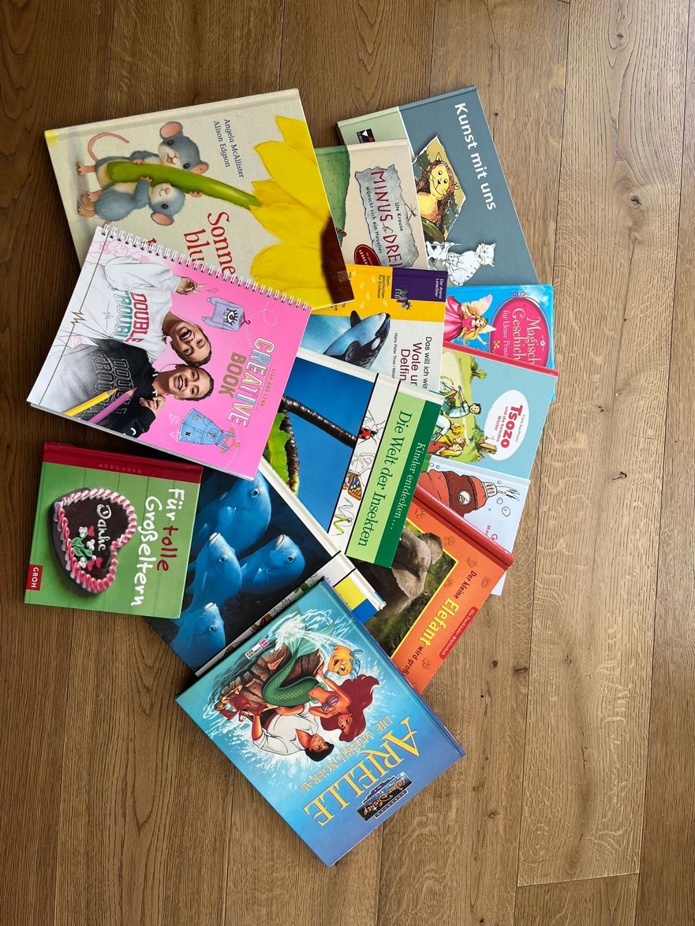 Bücher: Kinderbücher – Gebraucht aus Horw von Retiii