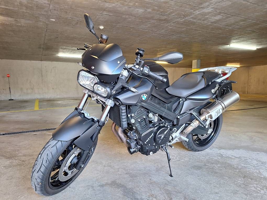 Strada: BMW F800 R – Usato da Bütschwil venduto da Ronja28 1