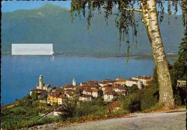 AK Gamborogno pittoresco, VIRA - Lago Maggiore