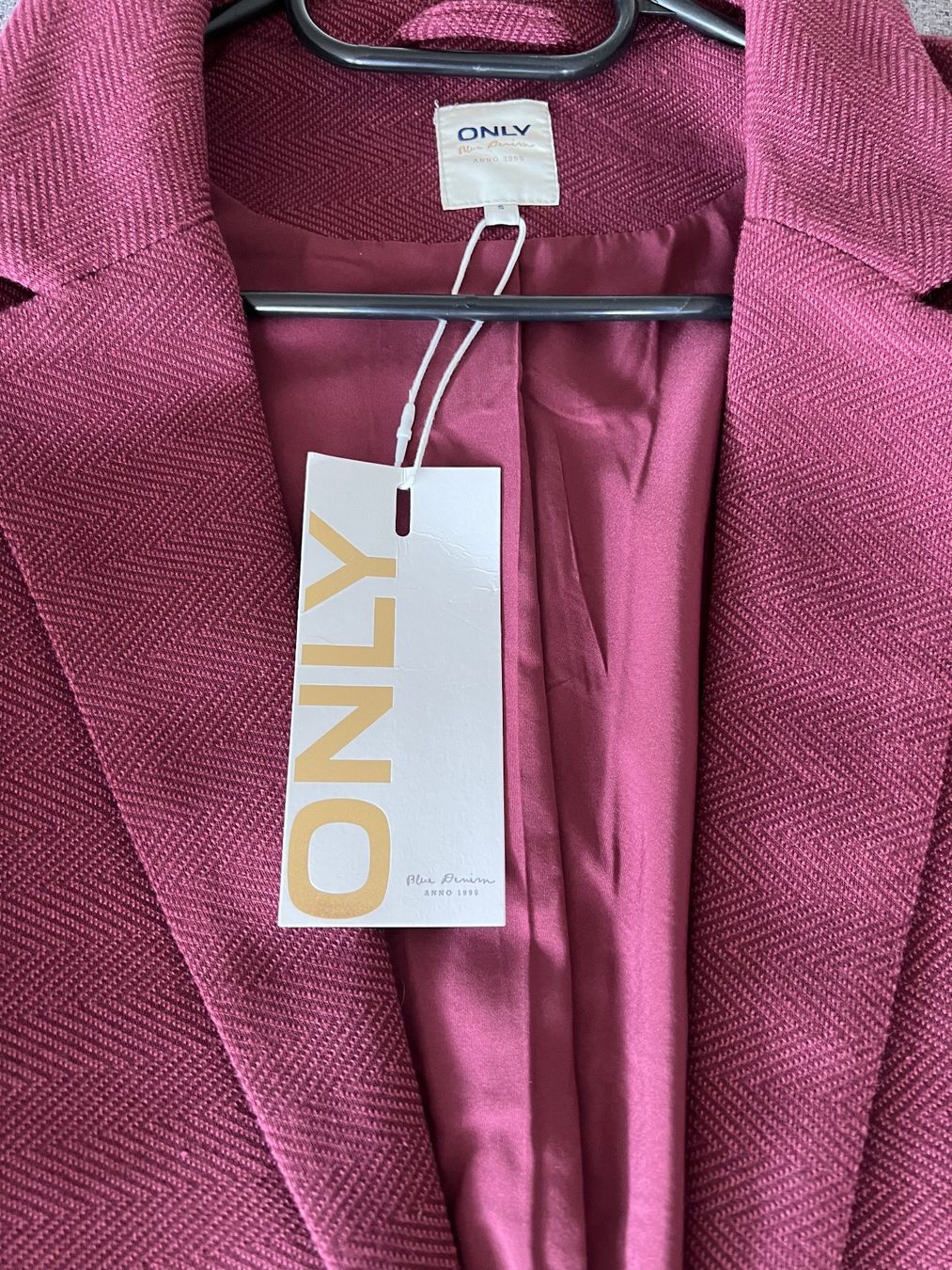 Only Giacche: NEU (mit Etikett) Blazer ONLY 34 – Nuovo (secondo la descrizione) da Kloten venduto da now20160 3