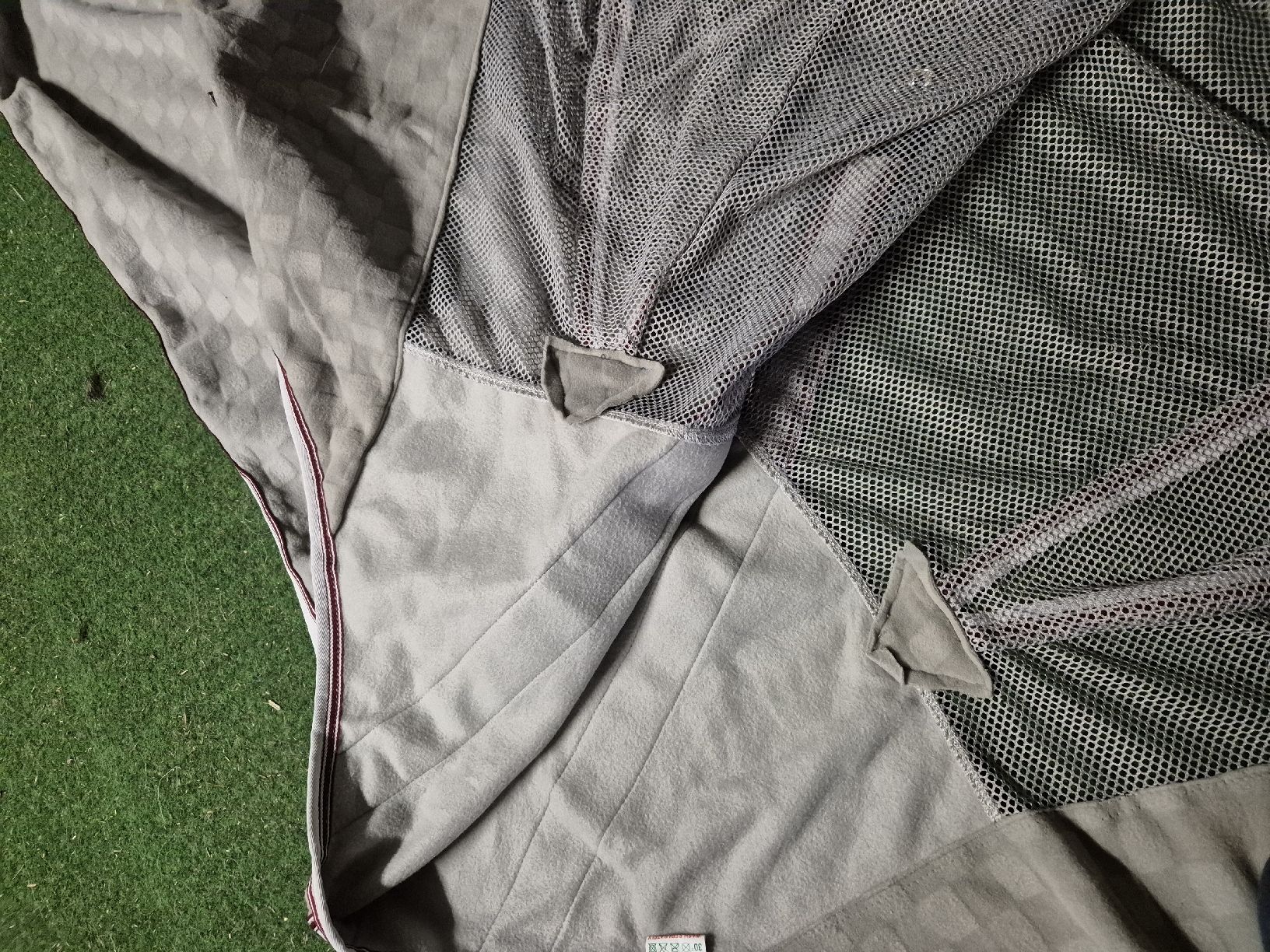 Coperte: Kavalkade Stall Decke 145 – Usato da Meggen venduto da Orrinka20 2