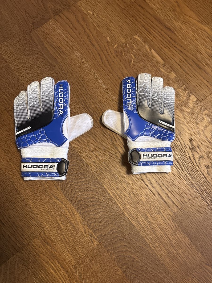 Hudora Guanti & manicotti: Goalie handschuhe – Usato da Grindel venduto da R_Pada