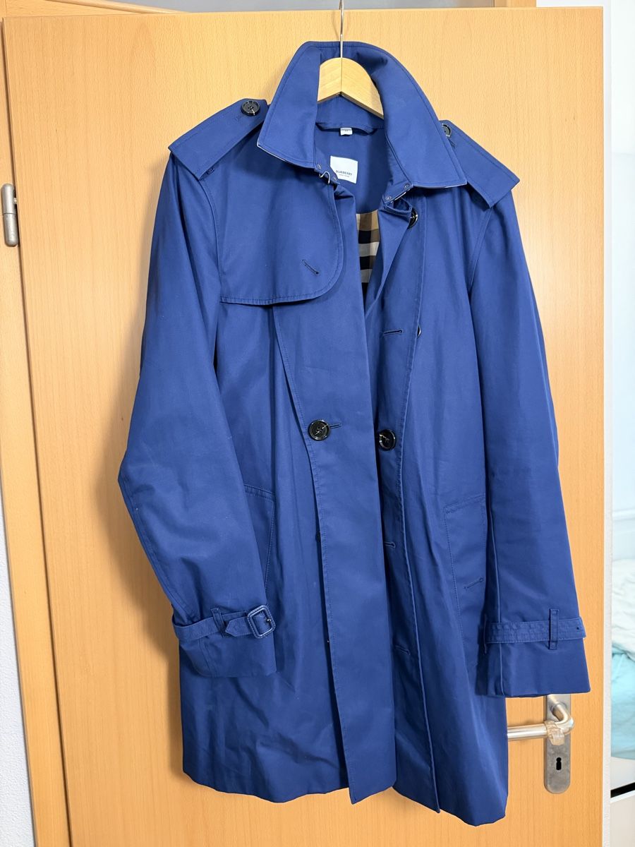 Burberry Giacche: Burberry Trenchcoat  IT 48 – Usato da Ruvigliana venduto da tbuchi