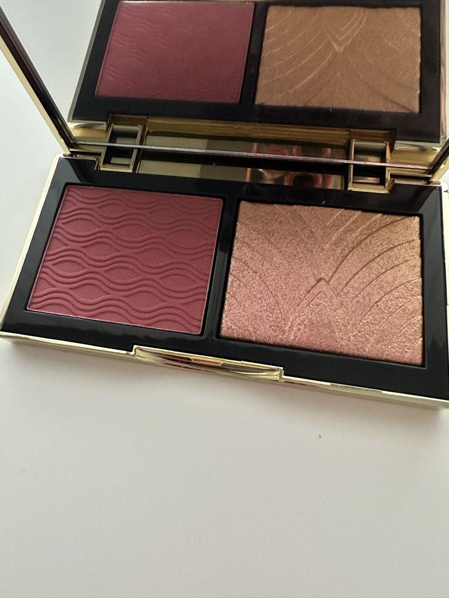 Make-up: Mac golden Hour glow face palette médium  – Nuovo (secondo la descrizione) da Courgevaux venduto da missceline5 1