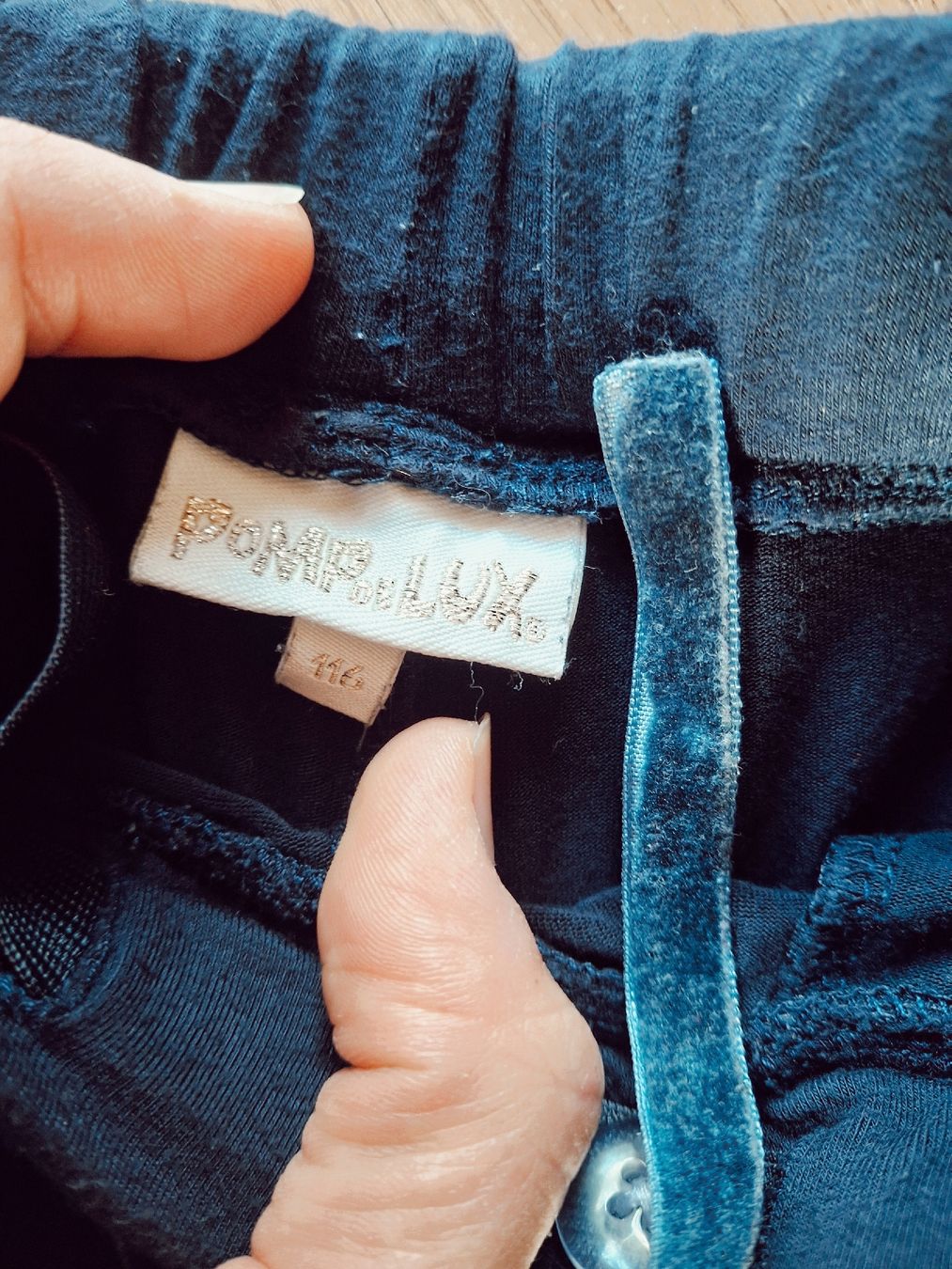 Pomp de Lux Hosen: Pompdelux Trainerhose – Gebraucht aus Rapperswil BE von Wald146 1