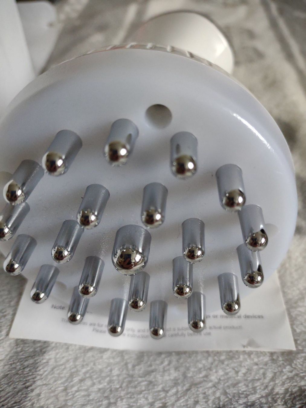 Dispositivi per massaggi: Elektrischer Füsse Massager – Nuovo e nell'imballaggio originale da Montlingen venduto da Nikita-Sidney 4