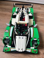LEGO Technic 42039 24 Stunden Rennwagen guter Zustand