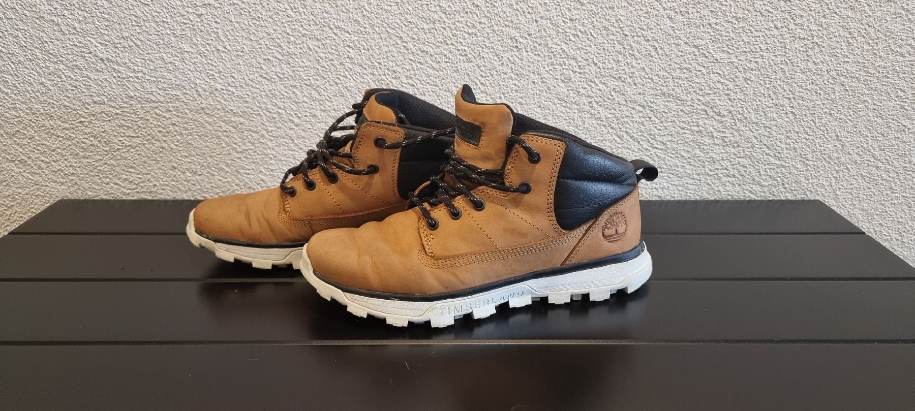 Timberland Herrenschuhe: Schuhe Timberland 38 – Gebraucht aus Glattpark(Opfikon) von TatianaVladimirova