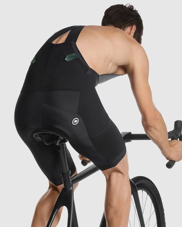 ASSOS - Mille GTC Kiespanzer Bib Shorts C2 - Gravel Velohose