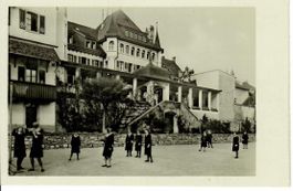 Bulle, Institut Ste. Croix